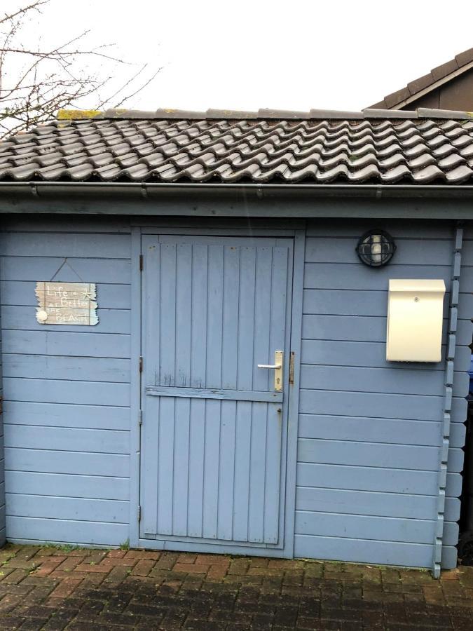 Beachcomber House A Friedrichskoog Exterior foto