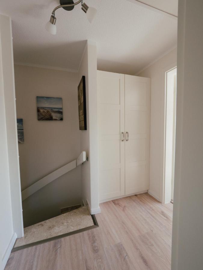 Beachcomber House A Friedrichskoog Exterior foto